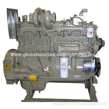 professional manufacturer of KT19-M507 marine engines for generator